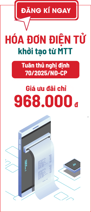 Hóa đơn điện tử giá rẻ