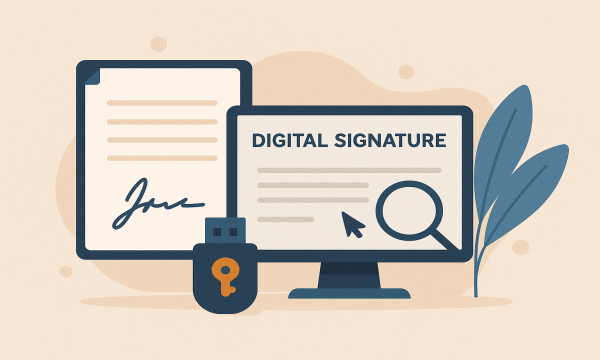 Đăng Ký Chữ Ký Số Đúng Cách: Thủ Tục, Hồ Sơ Và Lưu Ý Quan Trọng